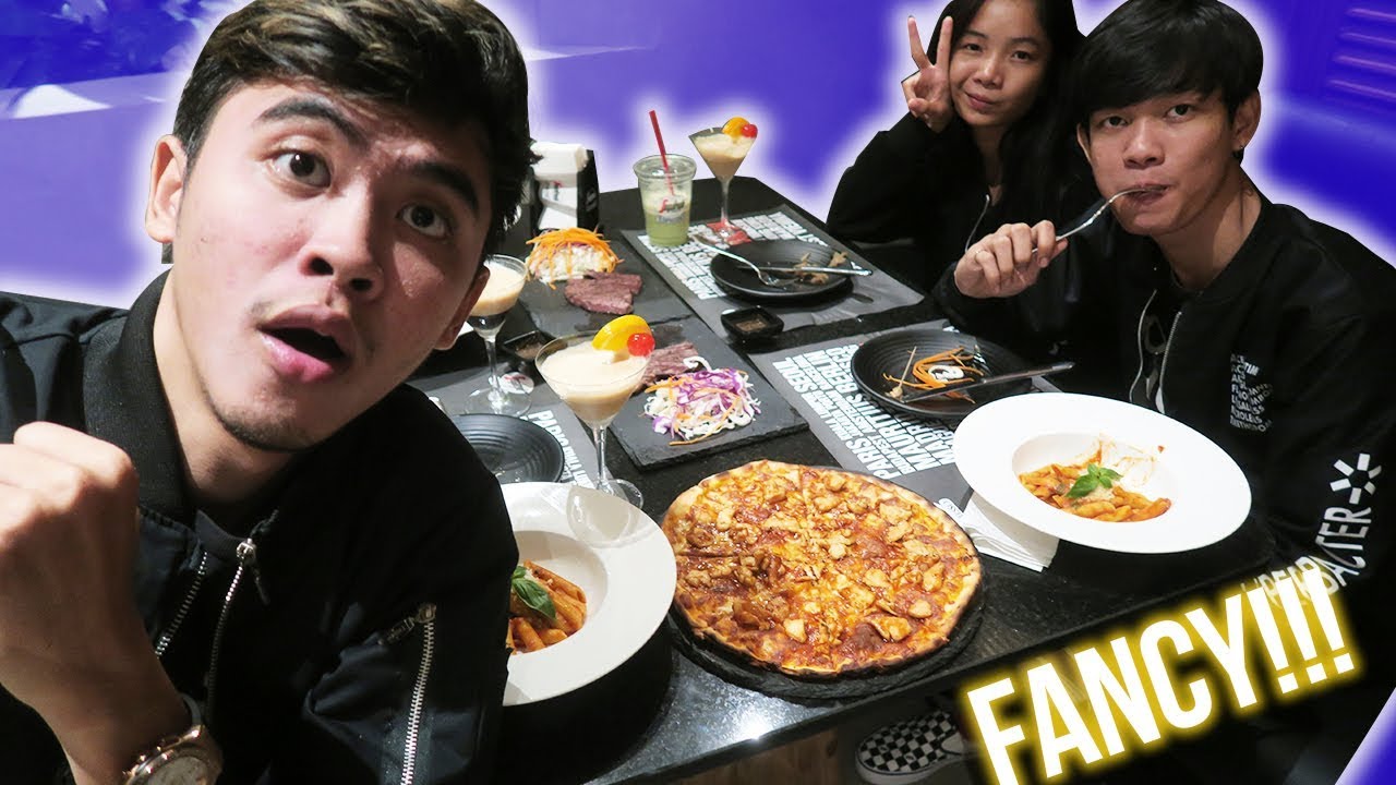 Segafredo Espresso Cambodia Food Review!!!