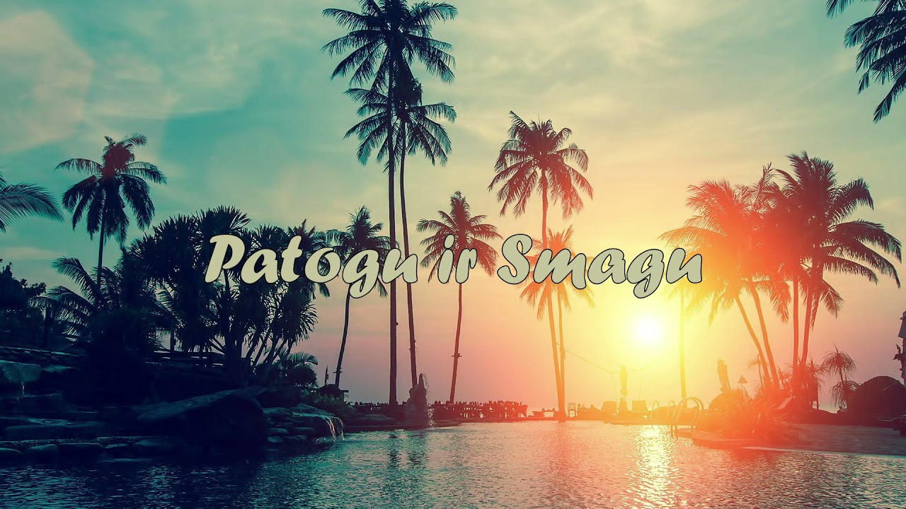 7th Block - Patogu ir Smagu [BASS BOOSTED]