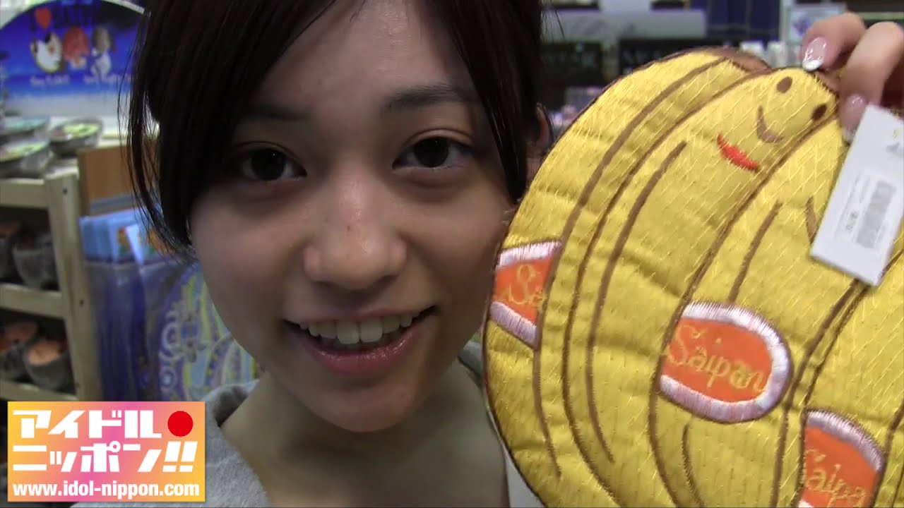 【大澤玲美】1stDVD紹介＆お土産編