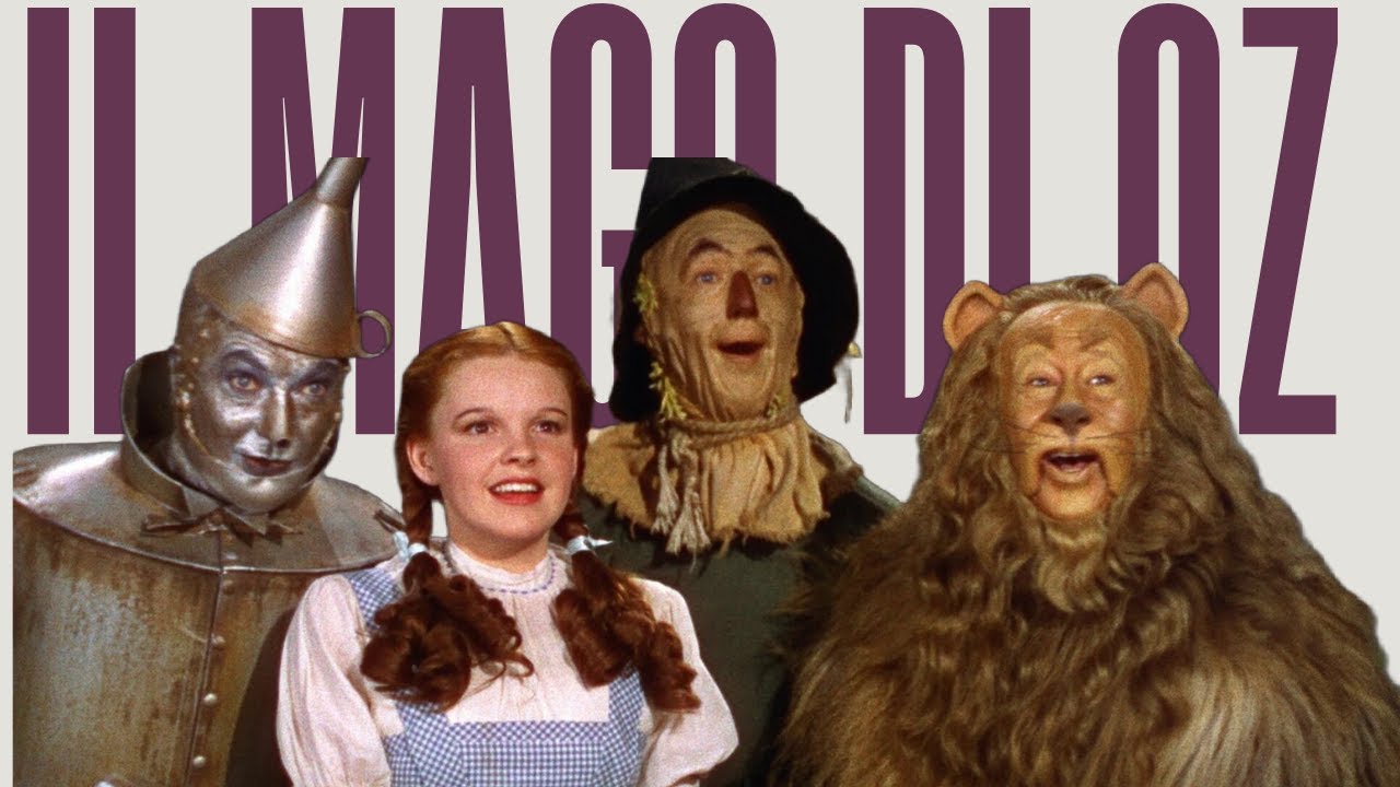 LE TRAGEDIE DIETRO LE QUINTE DEL MAGO GI OZ