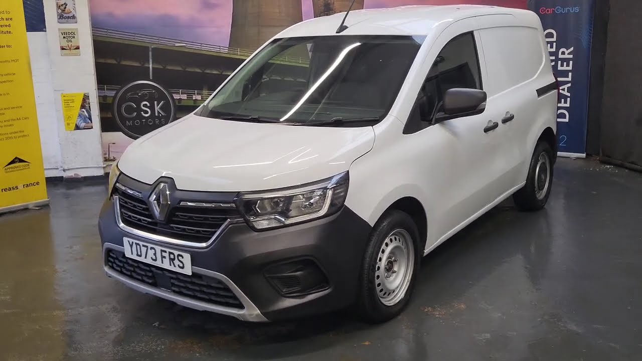 RENAULT KANGOO @cskmotors9446