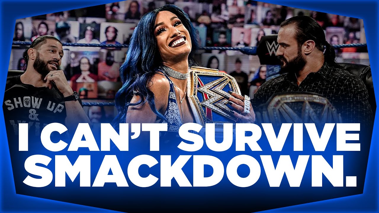 🔴 WWE SmackDown 11/20/20 Full Show Review: SURVIVOR SERIES GO HOME, REIGNS/MCINTYRE FACE TO FACE