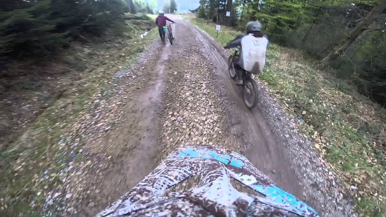 Bikepark Geisskopf 2015 - Freeride + Biker X