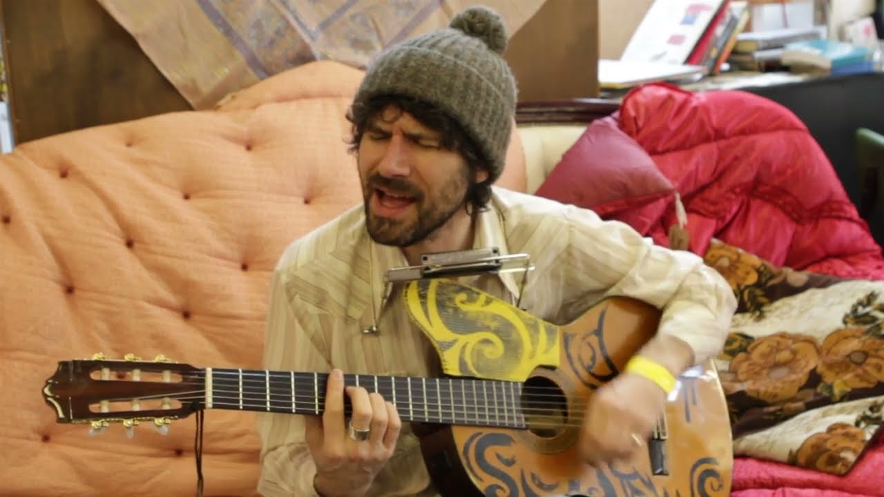Gruff Rhys - Sensations in the Dark (Best Fit Session)
