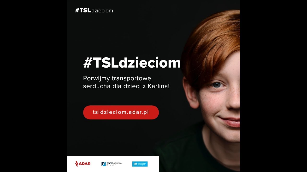 #tsldzieciom - dołącz się do akcji, nie bądź obojętny 😉