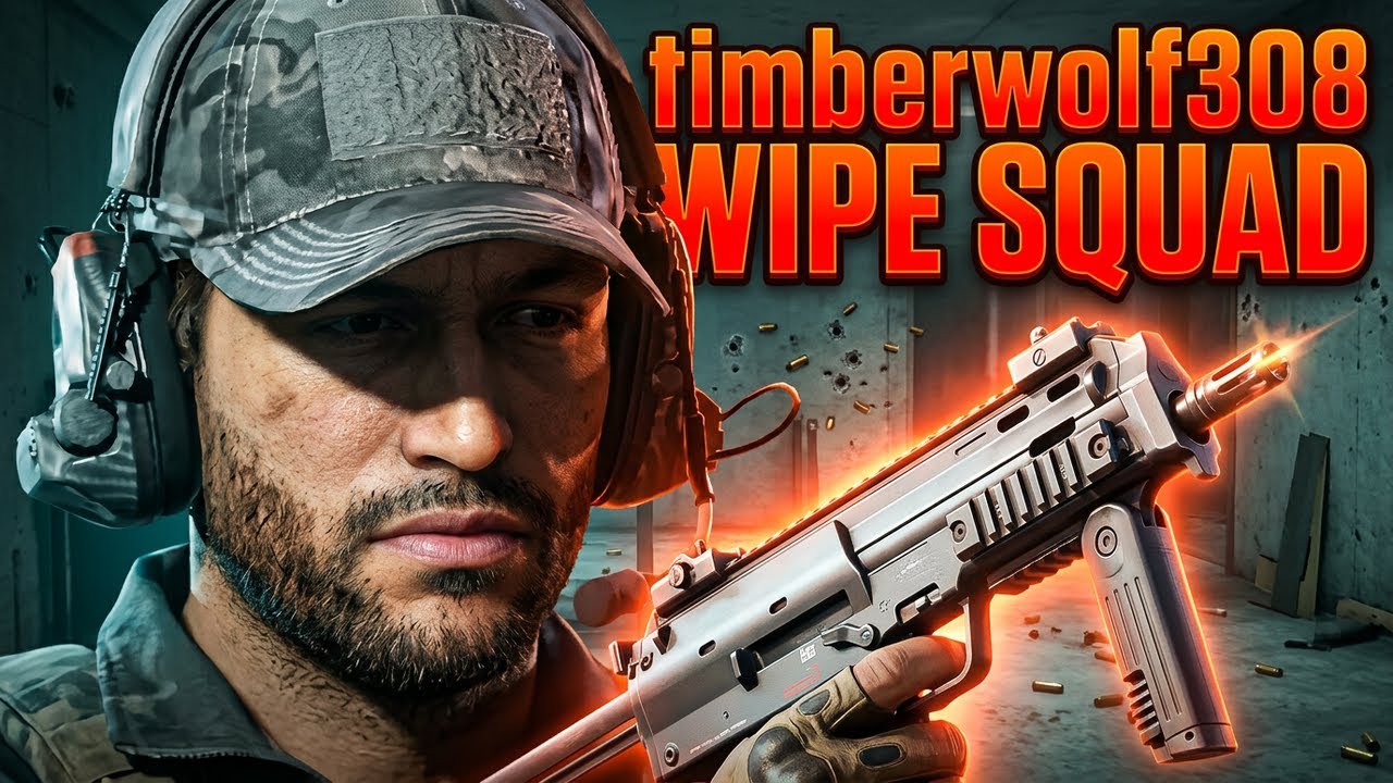MP7 wipe squad after squad Delta Force Mobile
