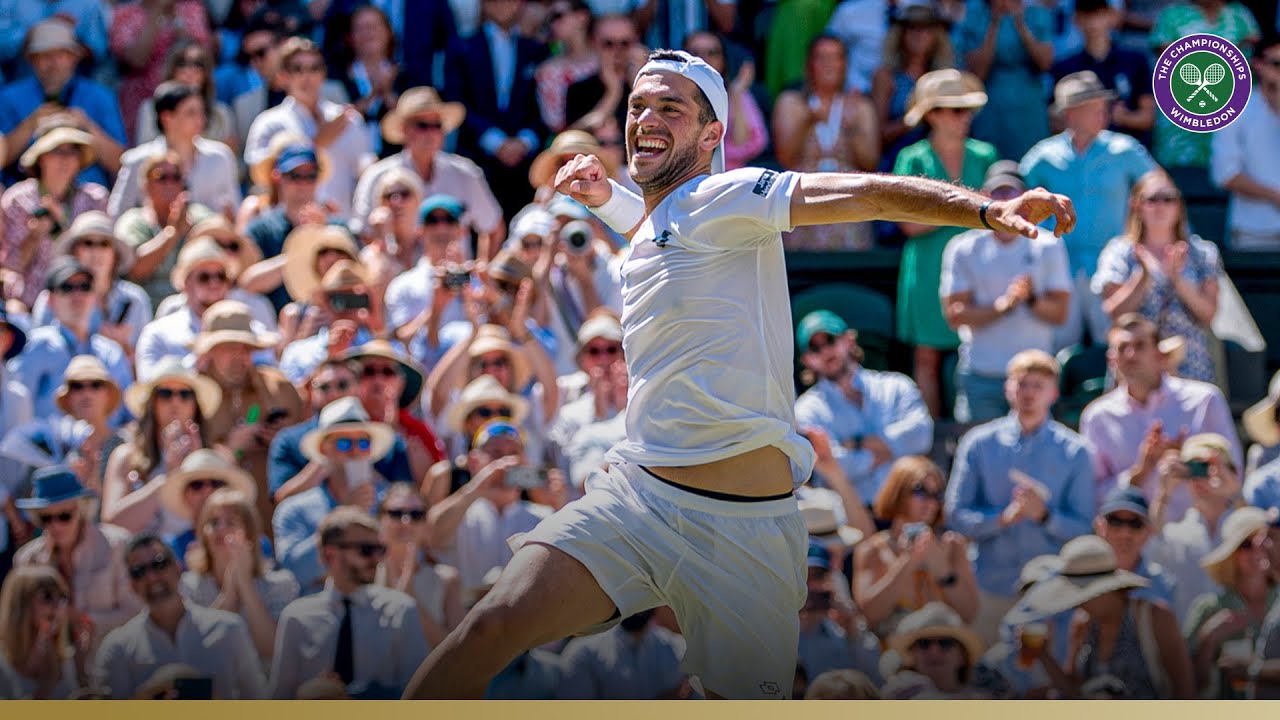 Breaking an 89 YEAR curse | Cash/Glasspool | Winning Moment | Wimbledon 2025