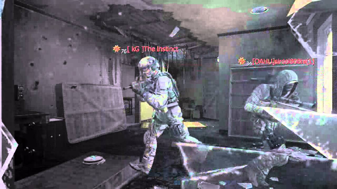 Buddha Daddy - MW3 Game Clip