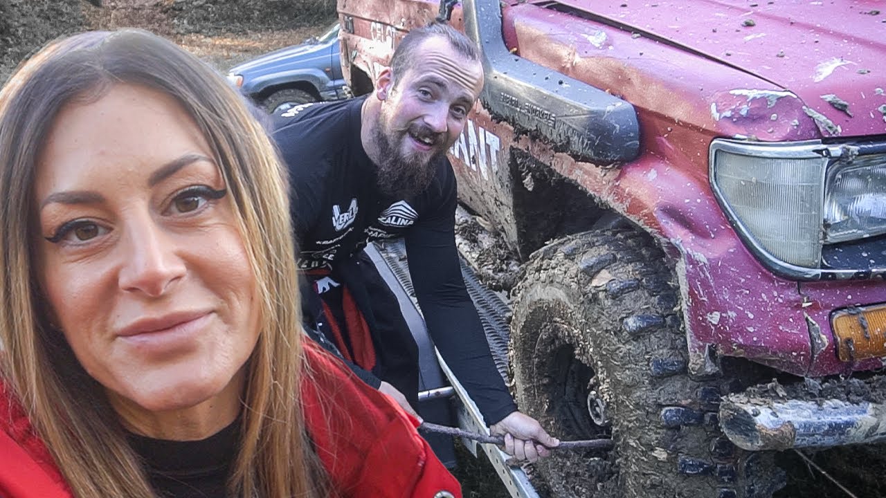 S-a Terminat pentru Toyota la Offroad