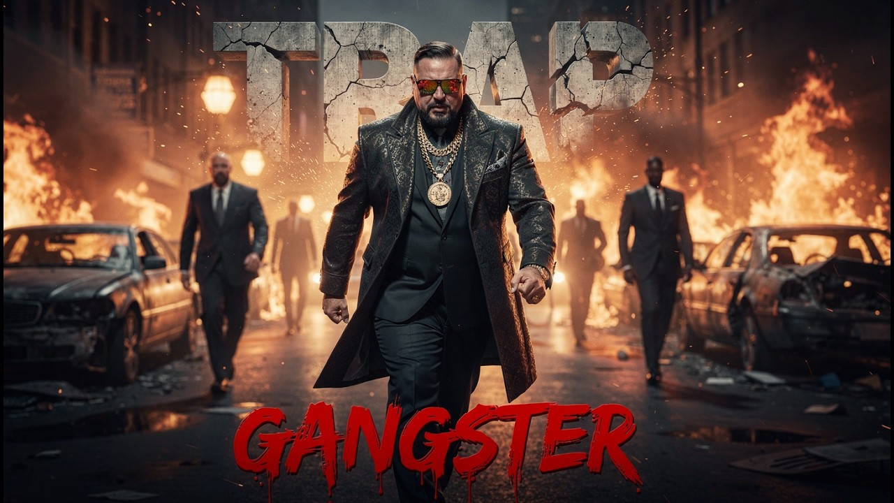 Learned to Survive Before I Learned to Dream 🔥 Dark Gangsta Trap Rap