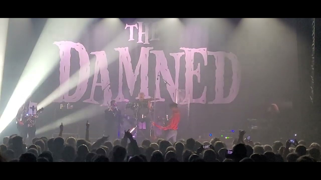 THE DAMNED - 