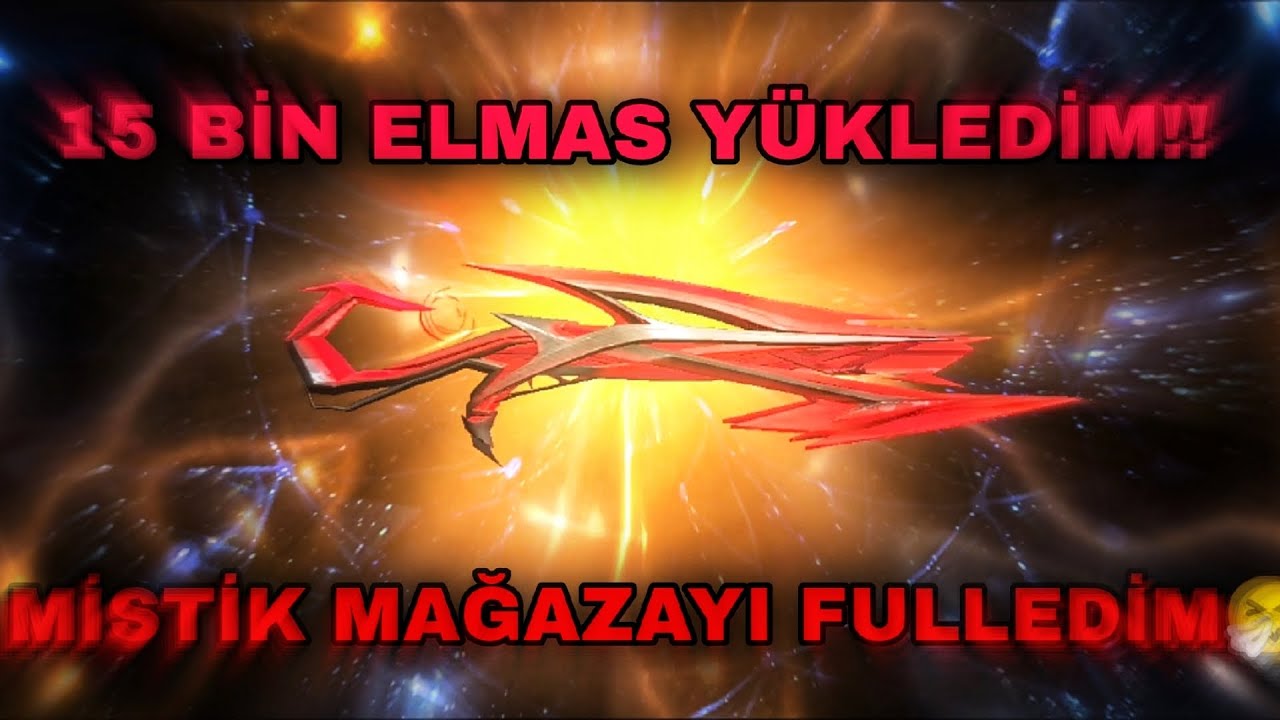 15 BİN ELMAS HARCADIM!! M1014 Ü FULLEDİM😉 | FREE FİRE