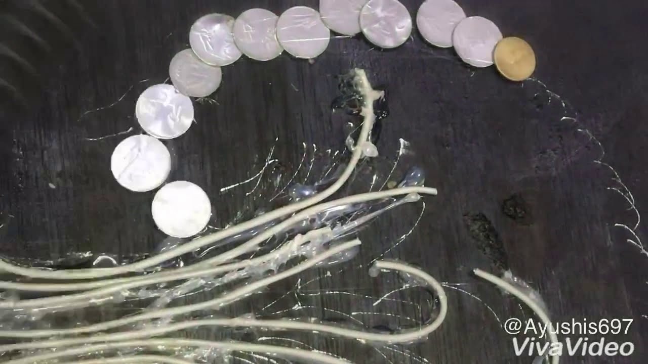 COIN TREE | COIN ART | DIY