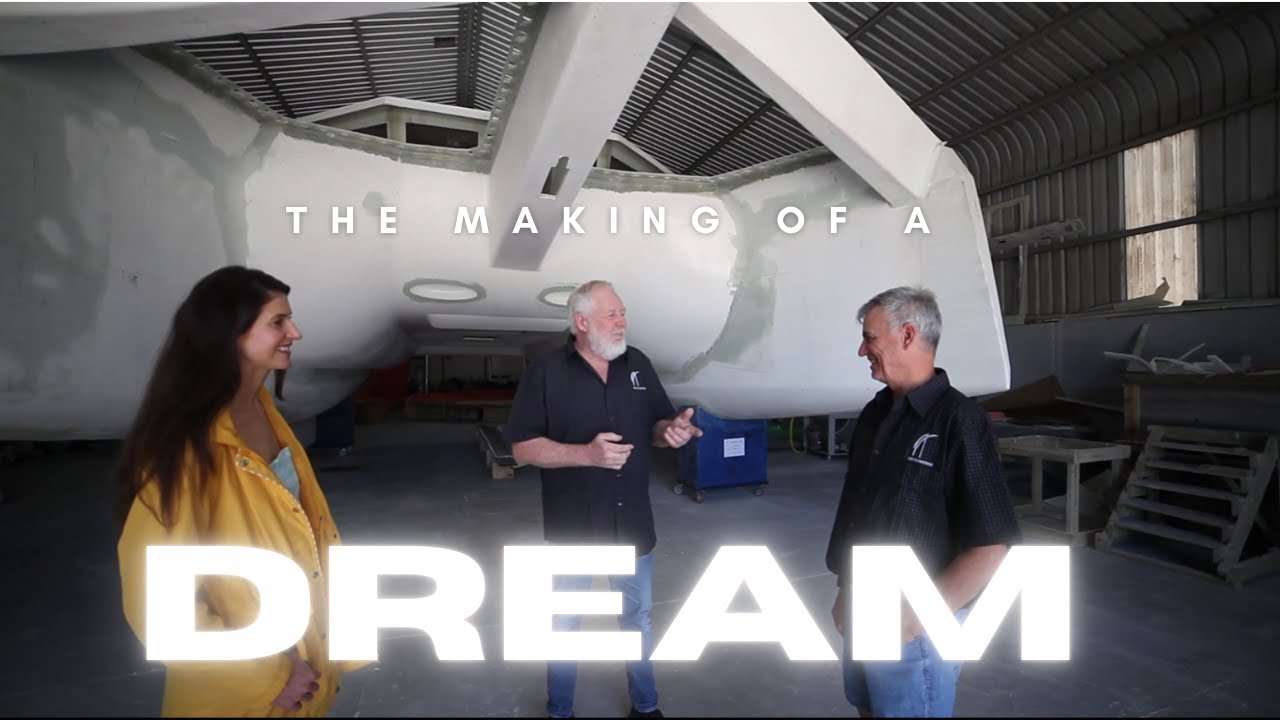The Making of a Dream - The Onyx 10.5