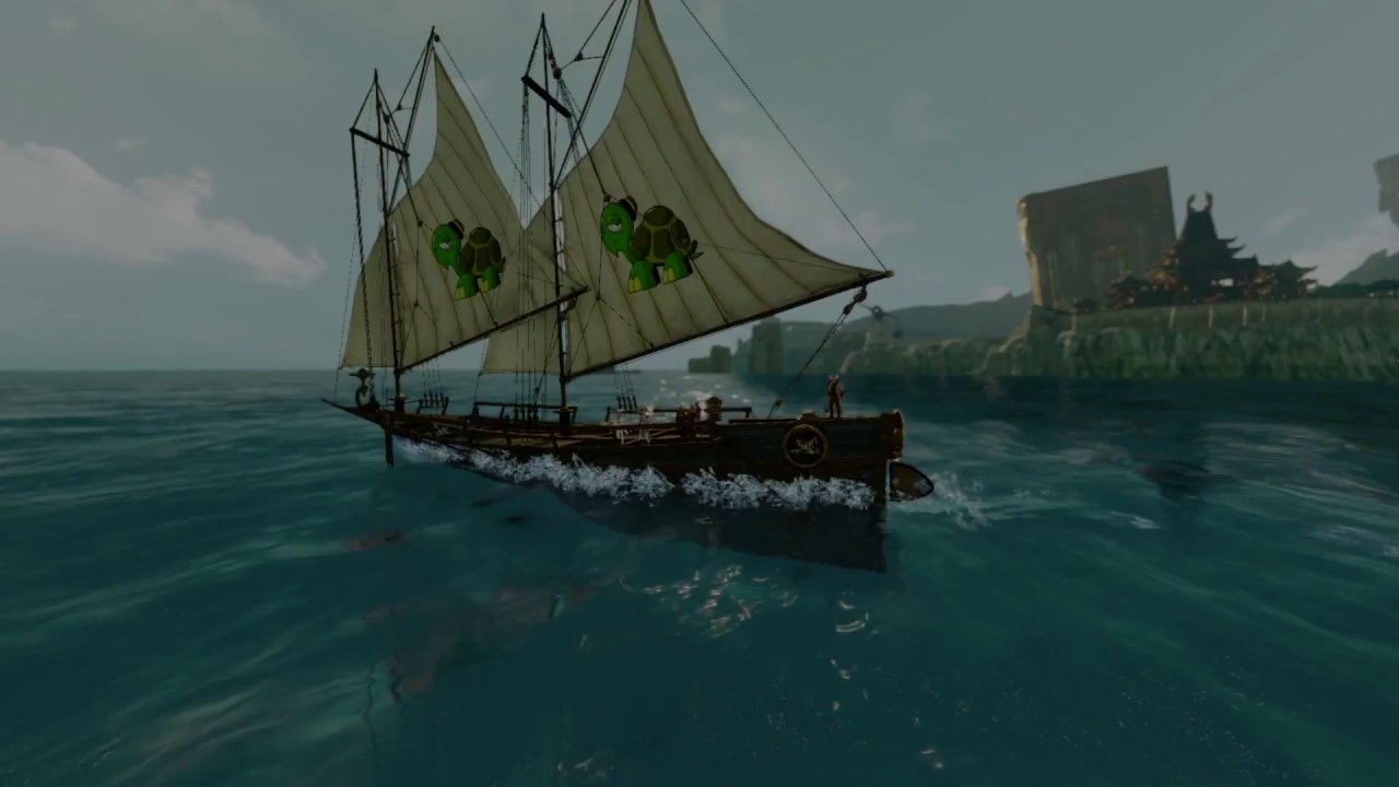 ArcheAge - Plan B Last Day on Hanure