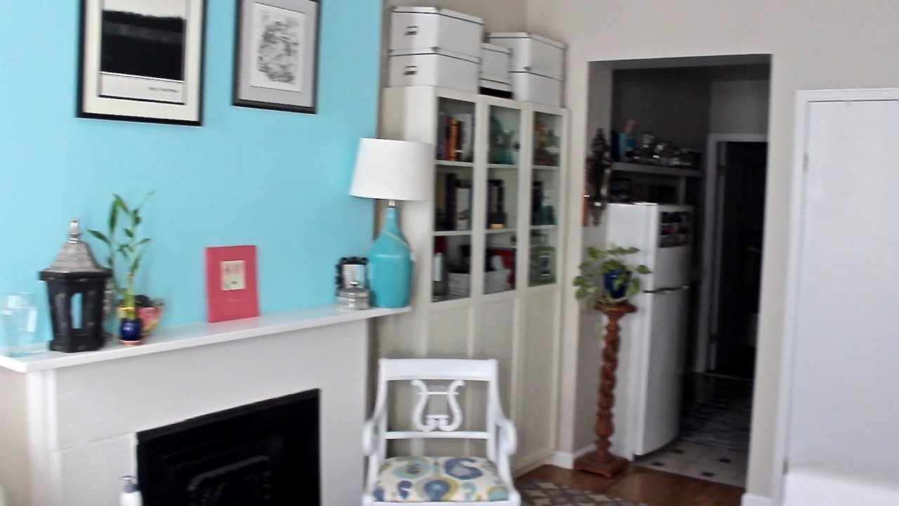 Apartment Tour || Tiny NYC Studio!