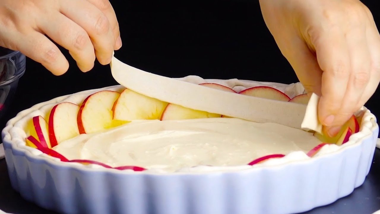 9 cosas muy ricas que puedes hacer con manzanas