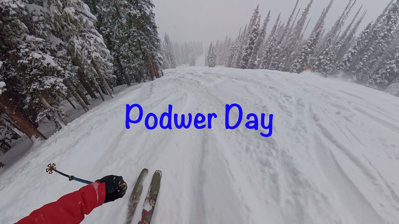 2 Feet of Fresh Powder at Purgatory Resort