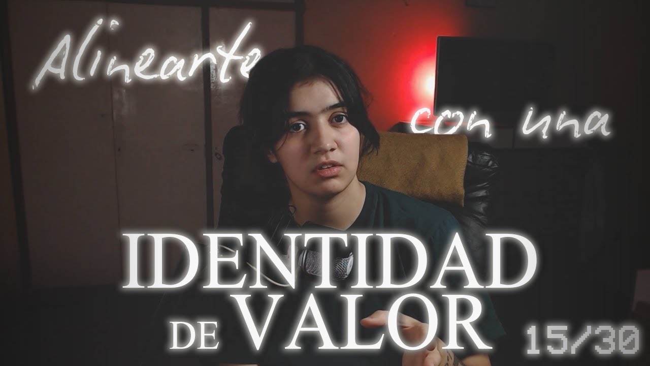 La IDENTIDAD que sostenes tiene un COSTO: tu PLENITUD.