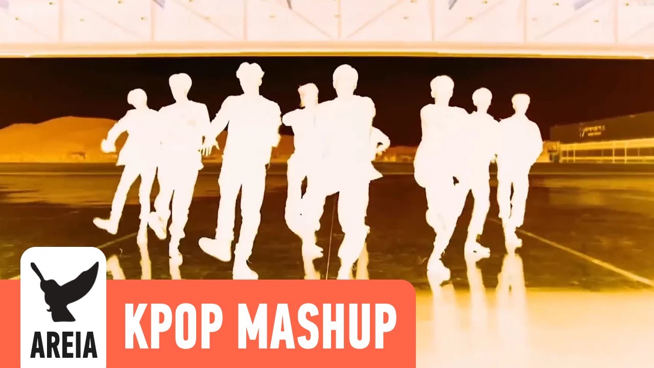 EXO x Sistar - I Monster That (Areia Mashup)