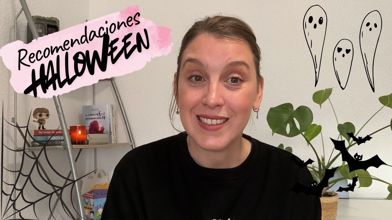 RECOMENDACIONES HALLOWEEN