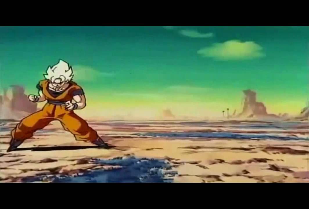 Red - Fight Inside -AMV Dragon Ball Z