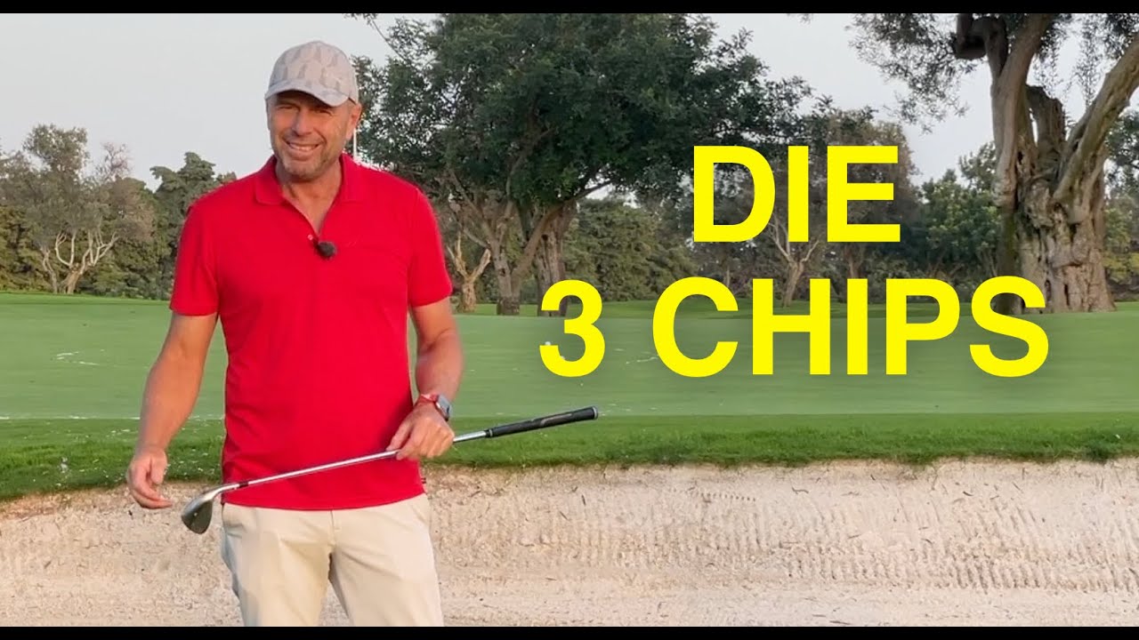 Diese 3 Chippen-Variationen reichen aus!