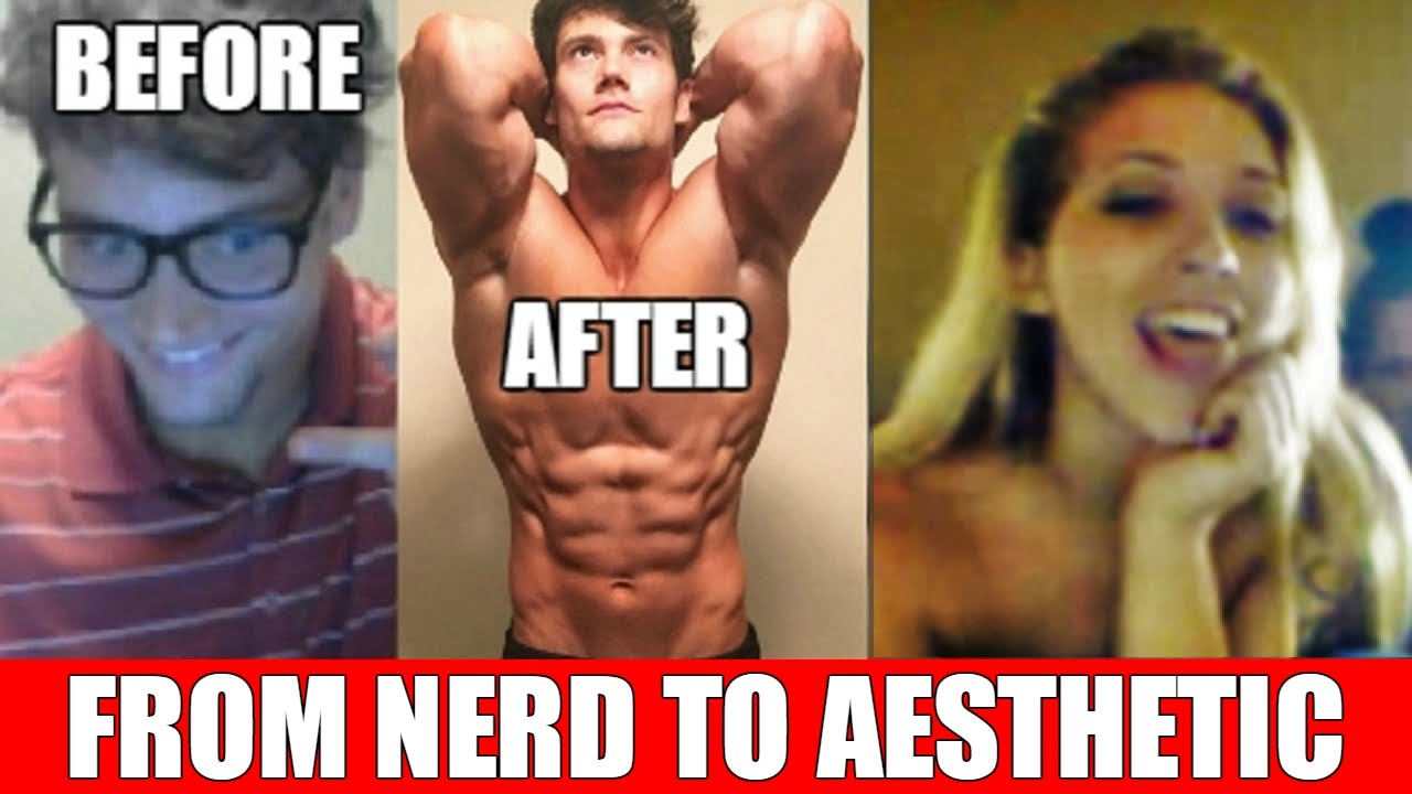 Aesthetics on Omegle 6: Nerd Surprises Girls | Connor Murphy
