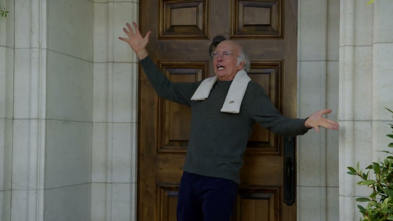 Curb Your Enthusiasm: Irma leaves, Larry sings J.G. Wentworth opera