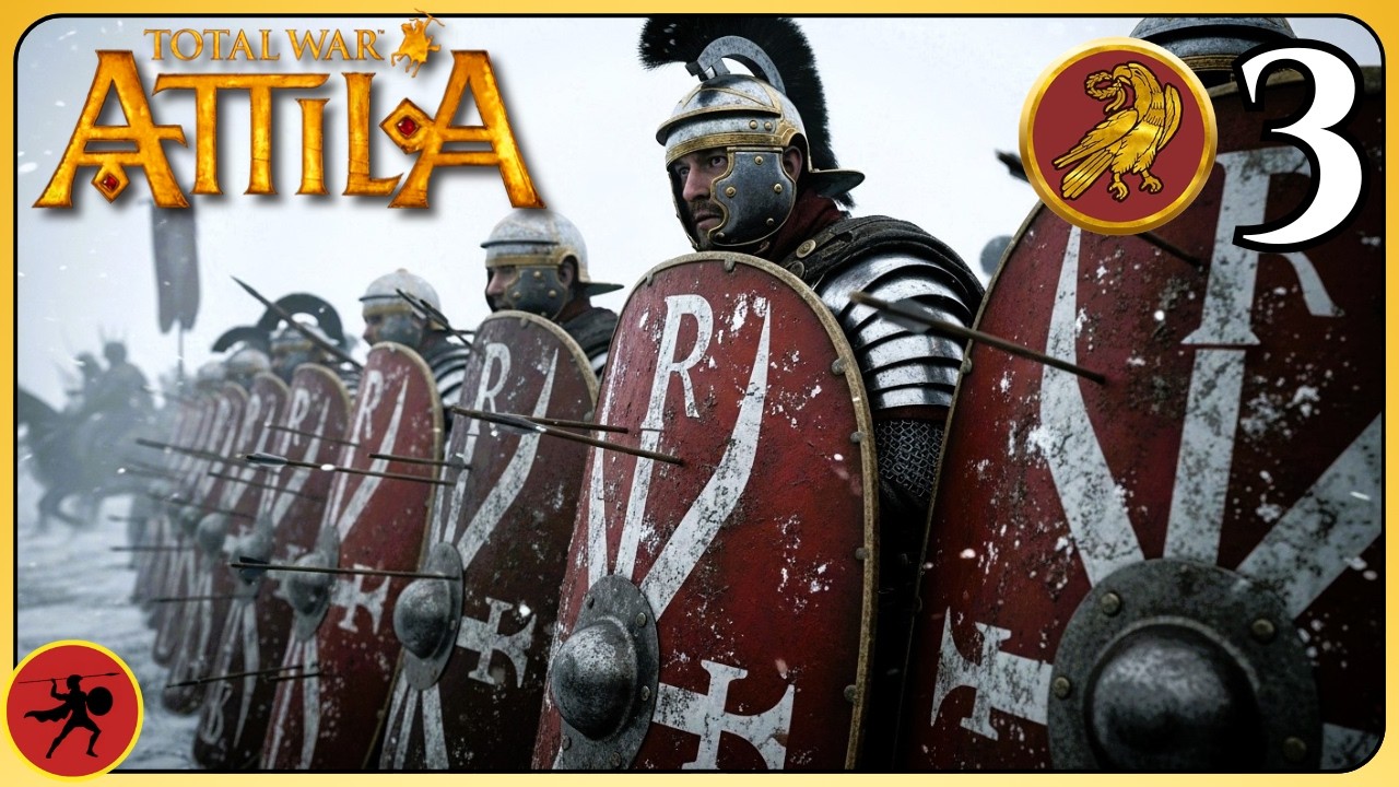 Rome Is Losing the War | Legendary WRE (3)