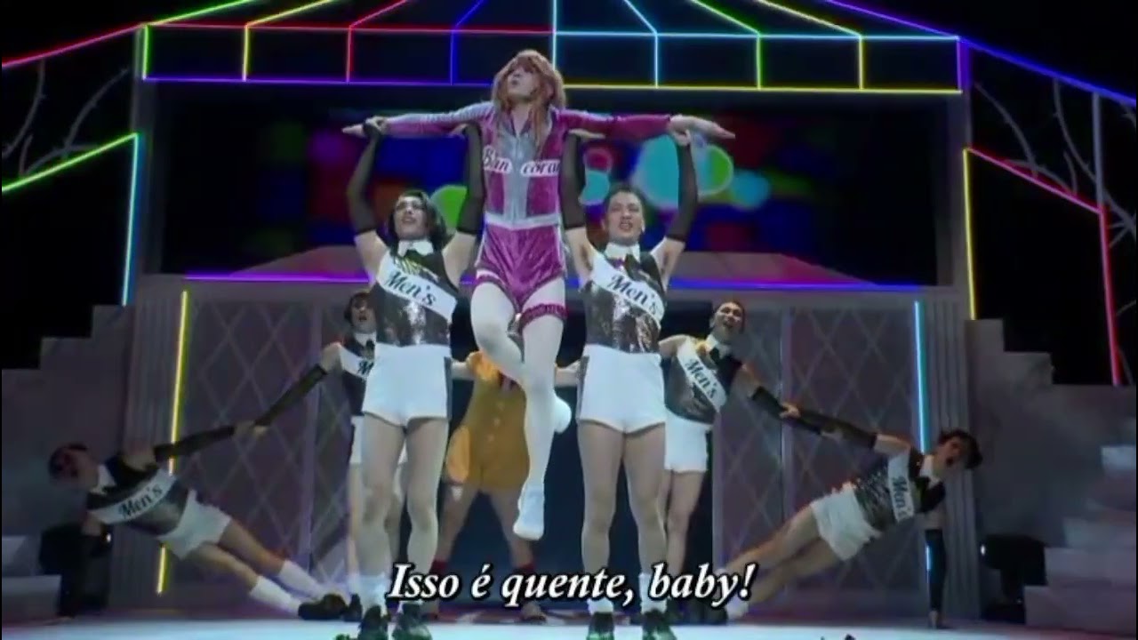 Hot Pants - Maraich ( Patalliro Stages - Stardust Project) - legendado em portugu&ecirc;s