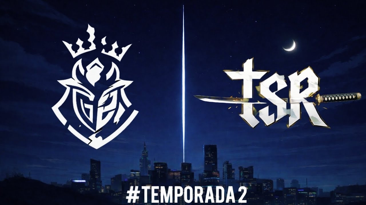 🌙 GB VS TSR [BS]