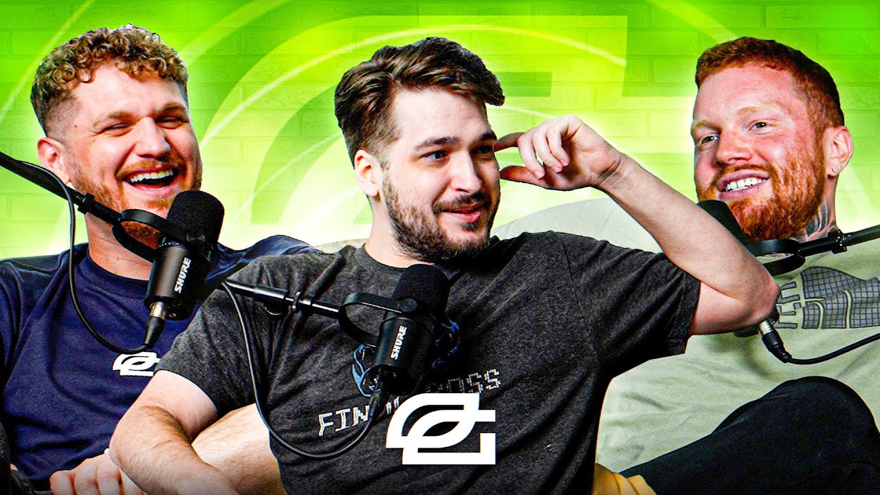 Interviewing The Best Esports Players in History | The Flycast Ep. 80