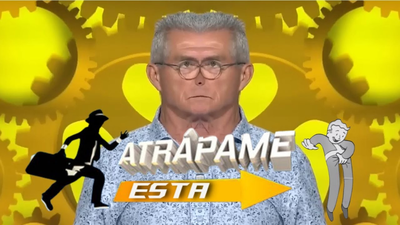 [YTP] Atrápame Esta