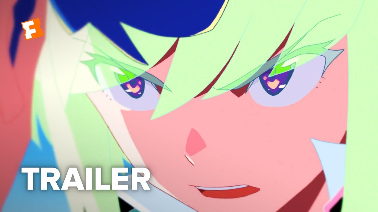 Promare Trailer #1 (2019) | Movieclips Indie