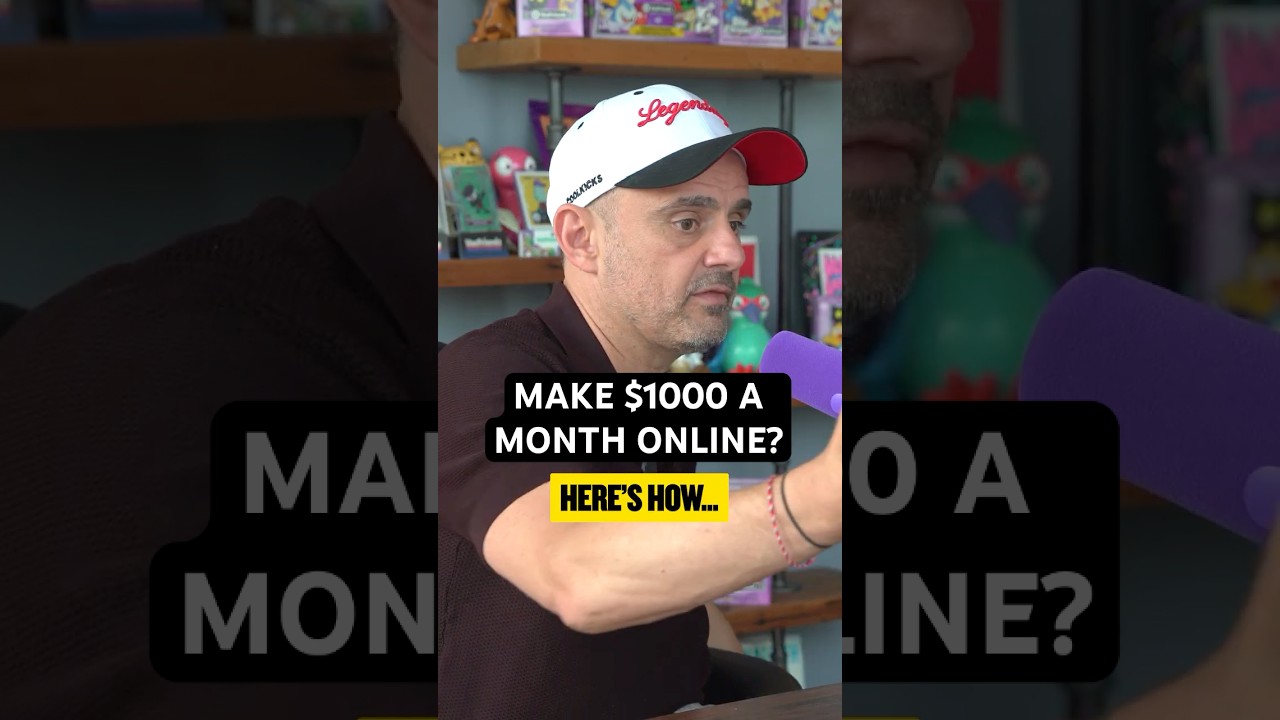 How to make an extra $1,000 a month online