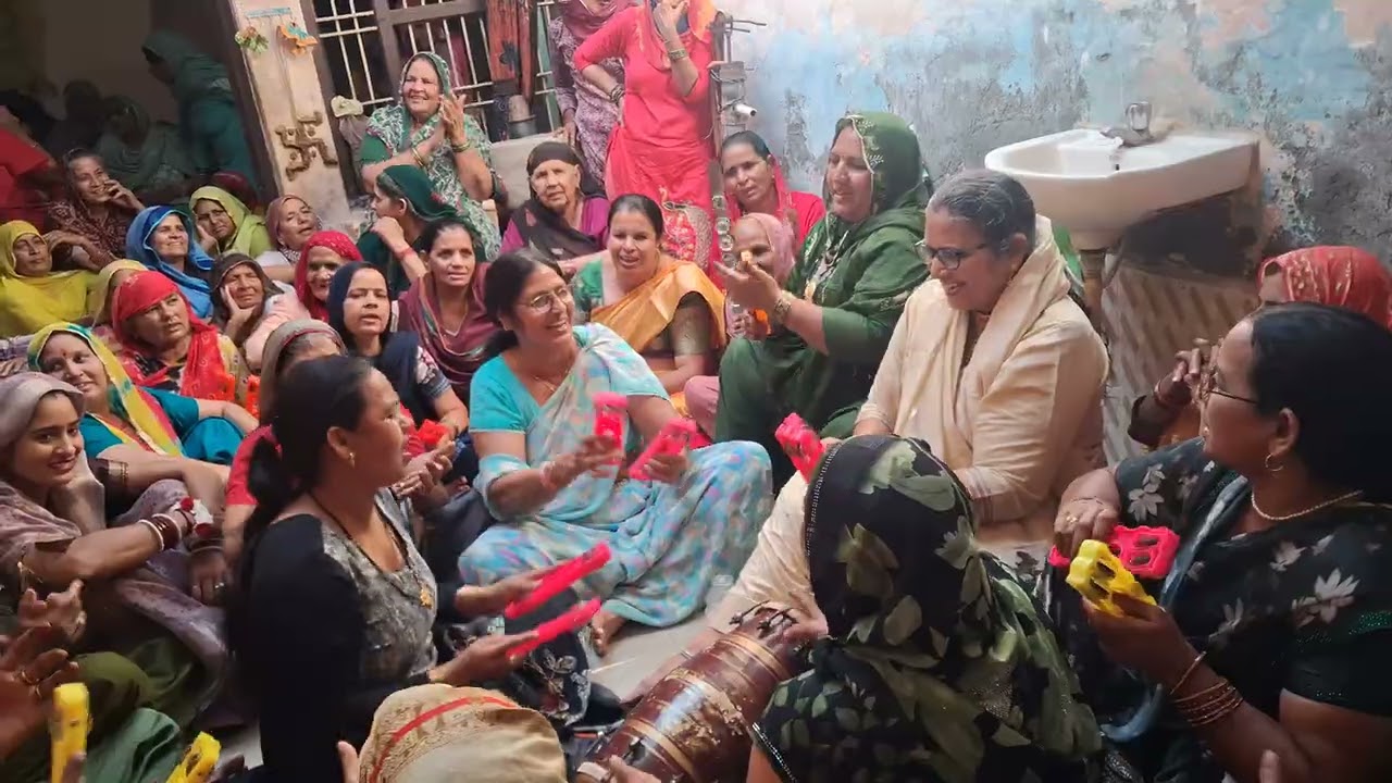 मैंया रानी का अनमोल भजन सुनाया मेरी प्यारी बहनों ने मिलकर सबको नवरात्र पर बहुत बहुत बधाई 🙏🙏🙏