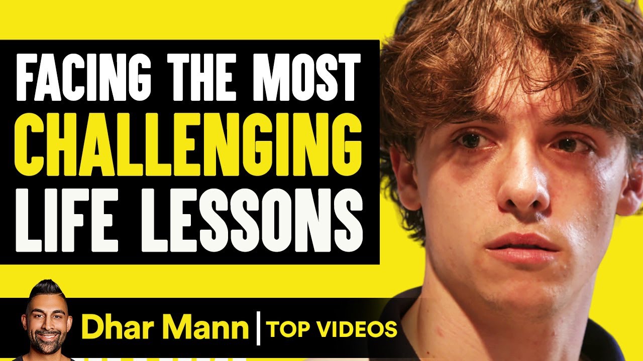 Facing The Most Challenging Life Lessons | Dhar Mann