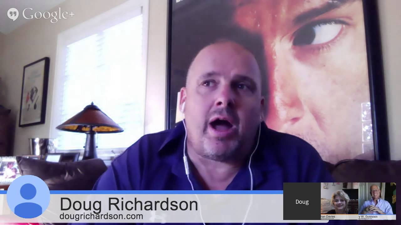 Breaking Into Hollywood: The Master Course LIVE with Doug Richardson