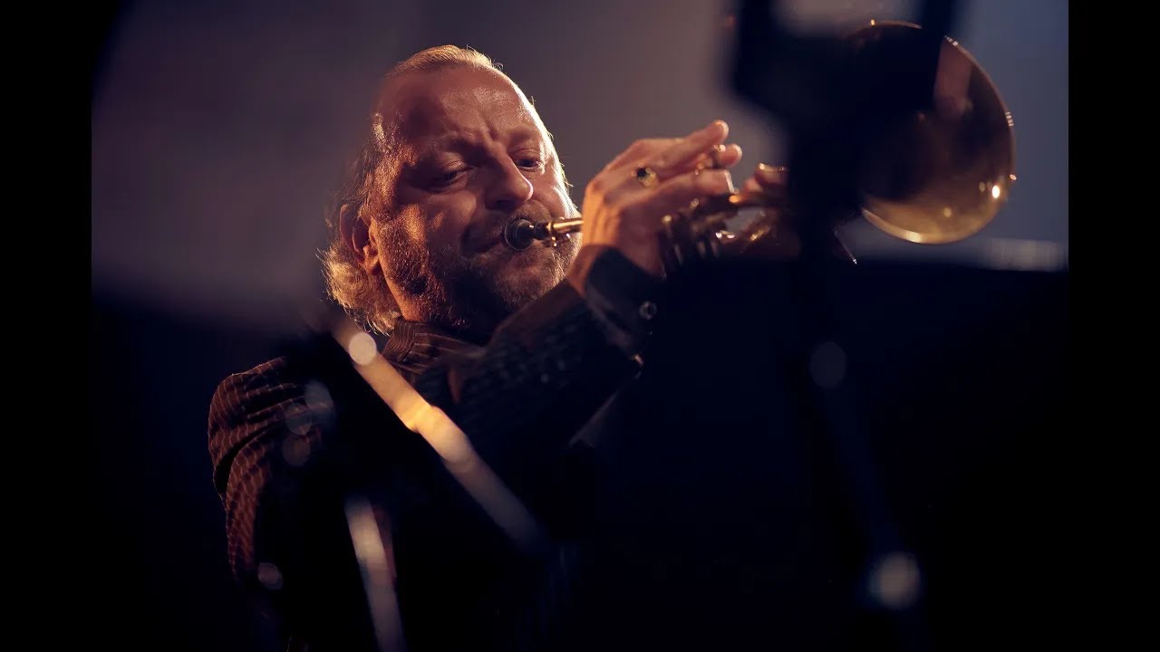 Zurich Jazz Orchestra ft. Thomas Gansch - «Yam Seiner» (Thomas Gansch, arr. Ed Partyka)