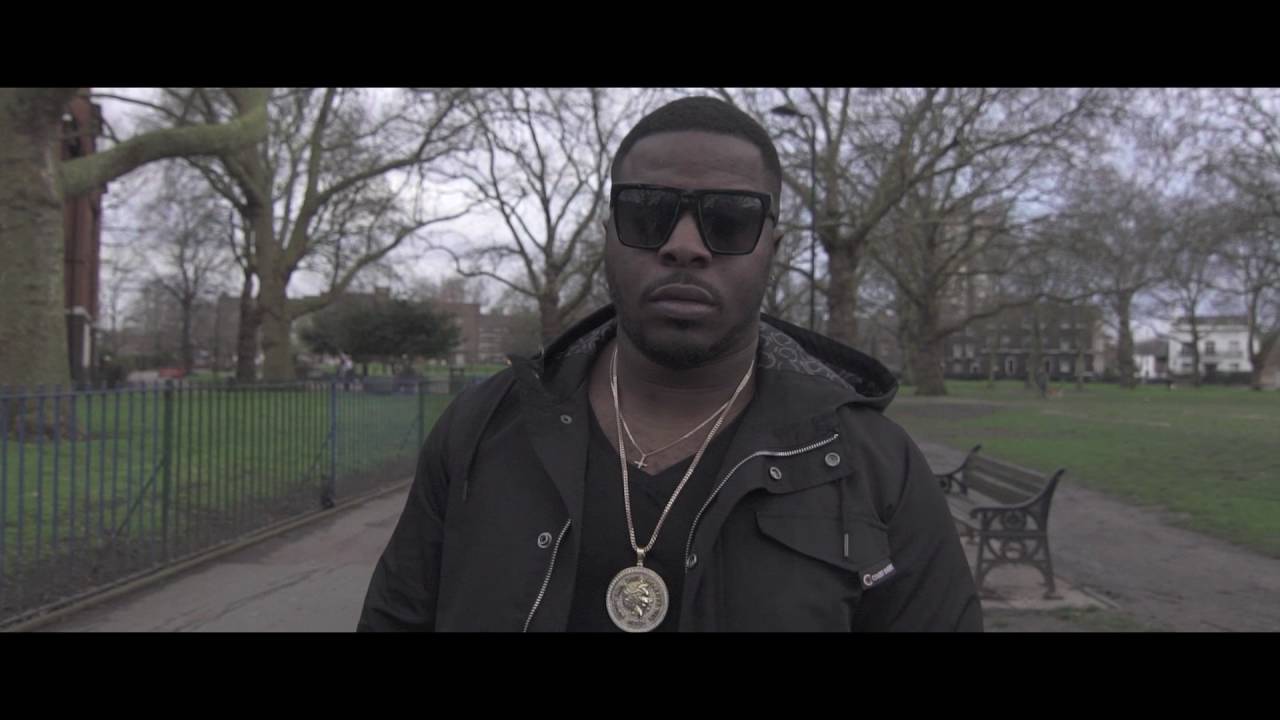 J Spades - Strength [Music Video] @Real_Jspades | Link Up TV