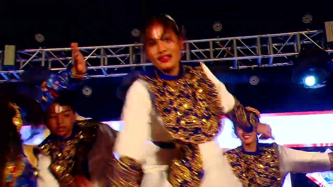 St. Global Public School Annual Day 2025-26