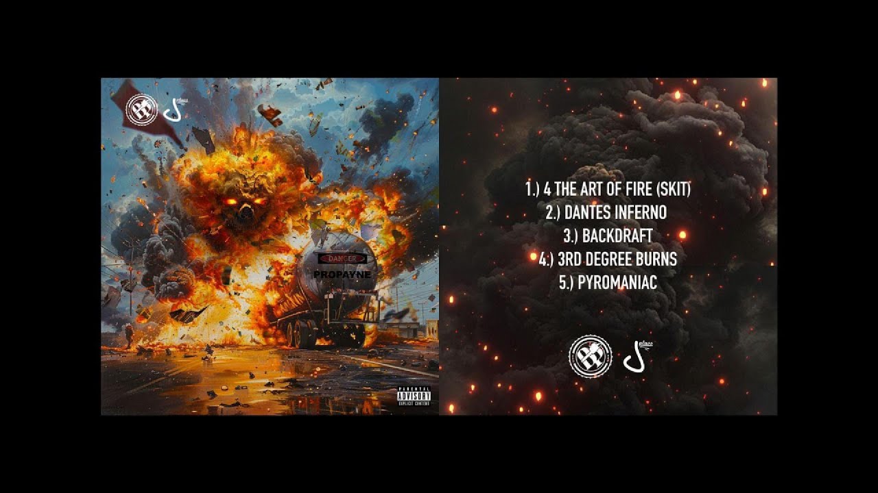 Jay Pluss x RJ Payne -  PROPAYNE (Full EP)