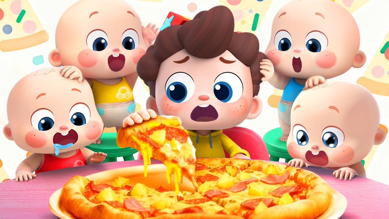 🔴 EN VIVO: Día de Pizza | Yes! Neo | Canciones Infantiles | BabyBus en Español