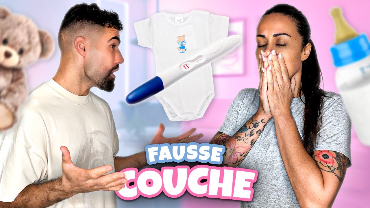 Fausse couche ? Notre visite d’urgence à l’hôpital (épisode 79)