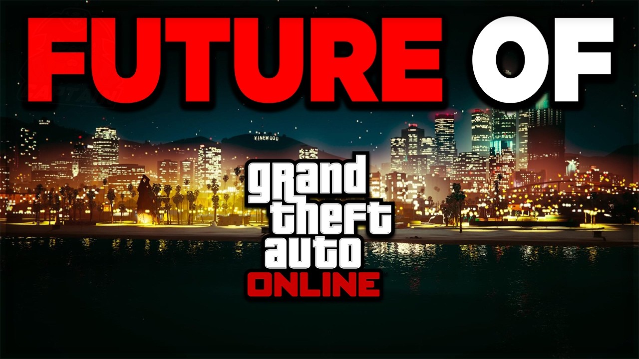 Rockstar Games Just Dropped Major GTA Online News!