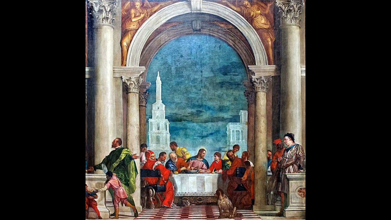 Ep.38: Veronese and the Inquisition