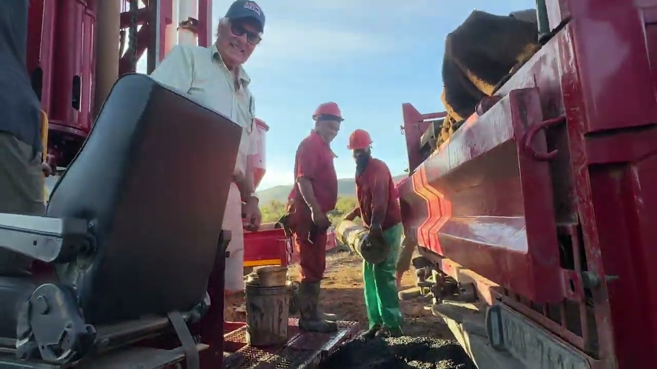 USA Drilling Koo Boorgat