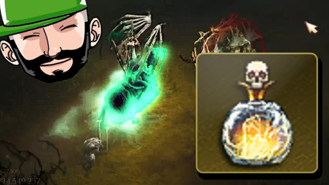 Farmear ALIENTO DE LA MUERTE con CRUZADO - Diablo 3