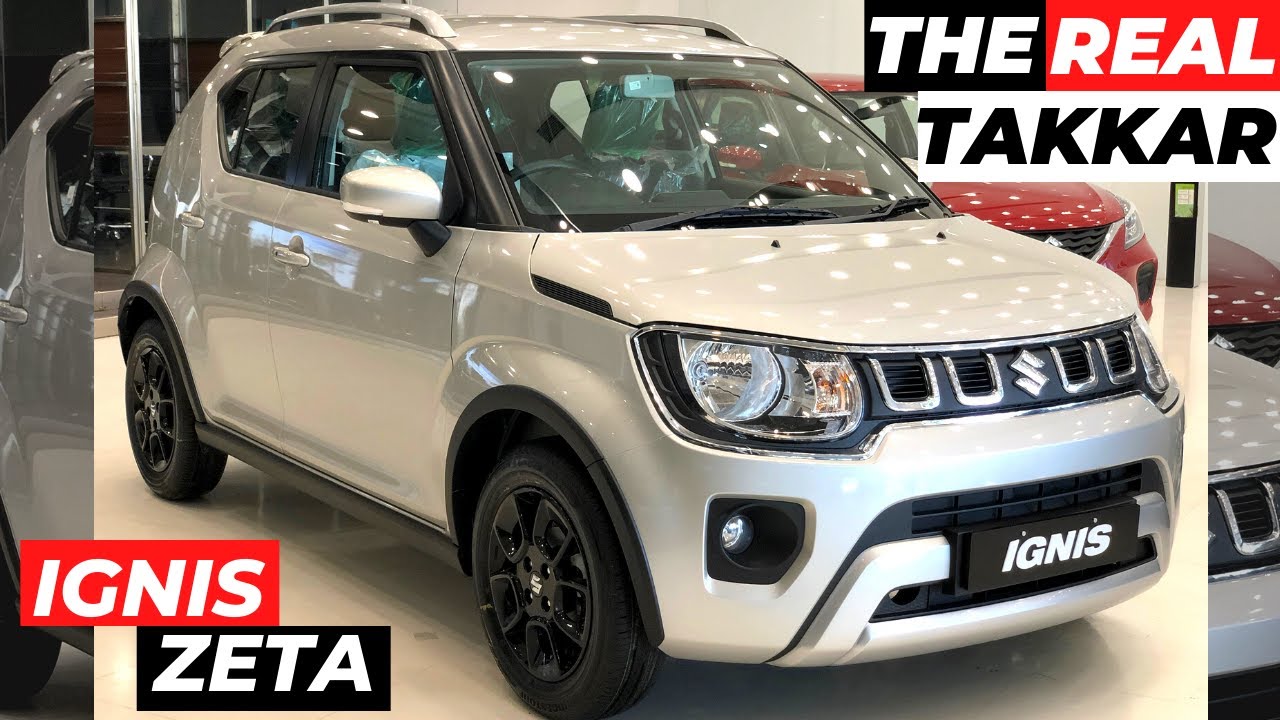 Is it better than 𝗣𝗨𝗡𝗖𝗛 𝗔𝗗𝗩𝗘𝗡𝗧𝗨𝗥𝗘 - Maruti Suzuki 𝗜𝗚𝗡𝗜𝗦 𝗭𝗘𝗧𝗔 | Know Yourself✅
